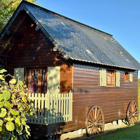 Rosalie Bed & Breakfast Fiquefleur-Equainville Luaran gambar