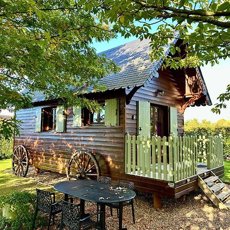 Rosalie Bed & Breakfast Fiquefleur-Equainville Luaran gambar