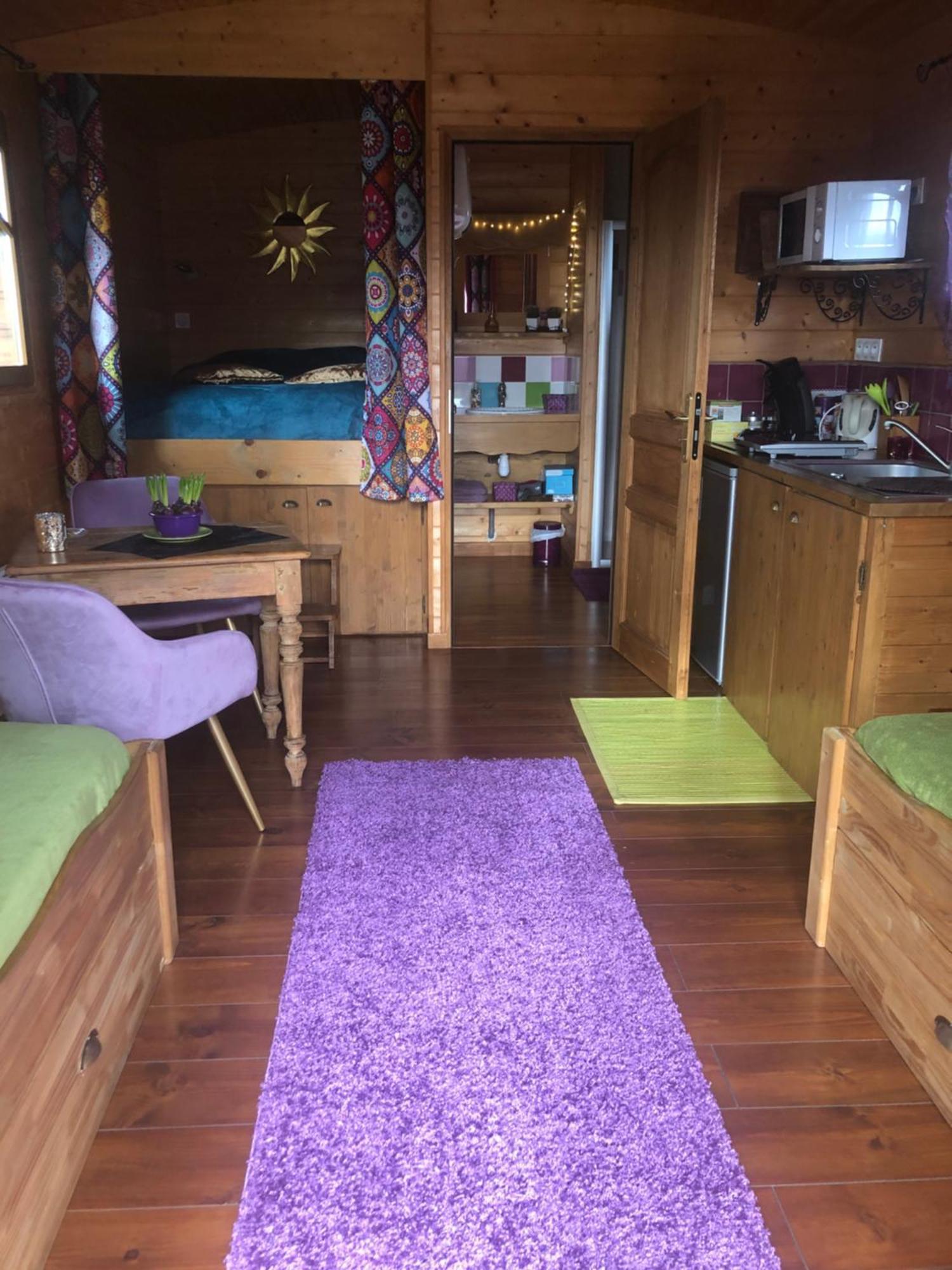 Rosalie Bed & Breakfast Fiquefleur-Equainville Luaran gambar